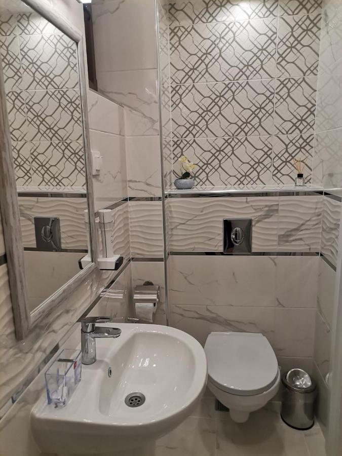 Family Boutique Residence-Free Parking Велико-Тирново Екстер'єр фото