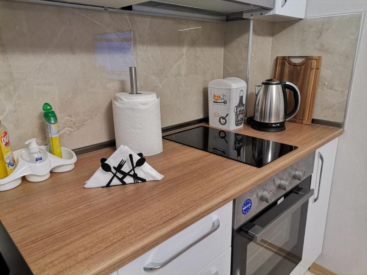 Family Boutique Residence-Free Parking Велико-Тирново Екстер'єр фото