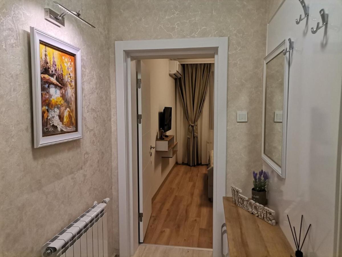 Family Boutique Residence-Free Parking Велико-Тирново Екстер'єр фото