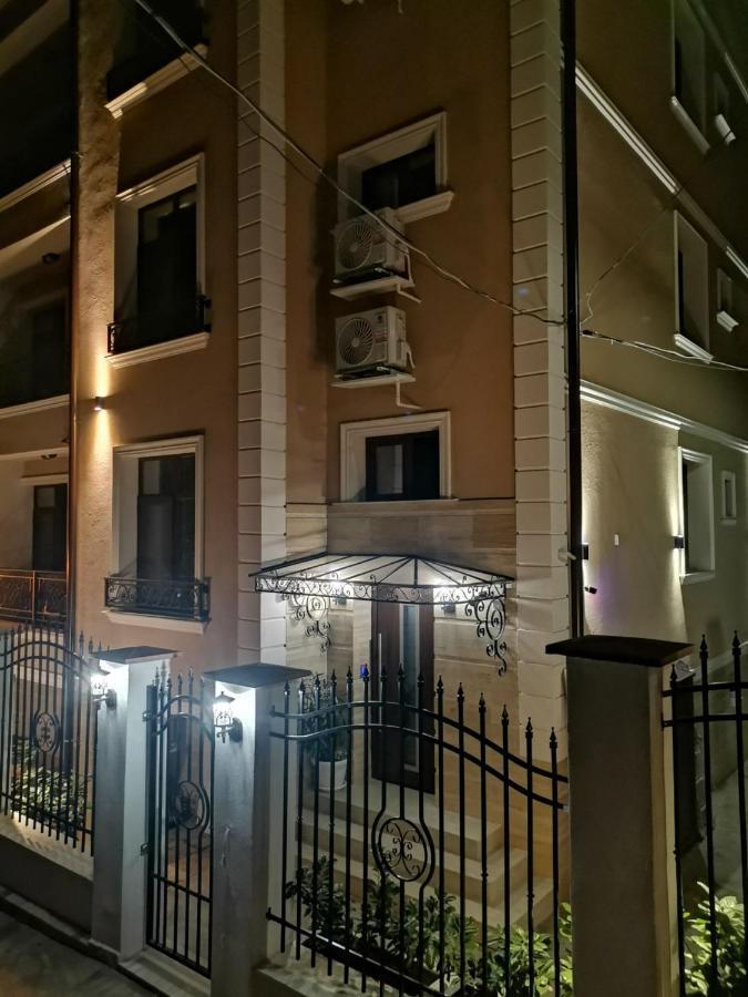 Family Boutique Residence-Free Parking Велико-Тирново Екстер'єр фото