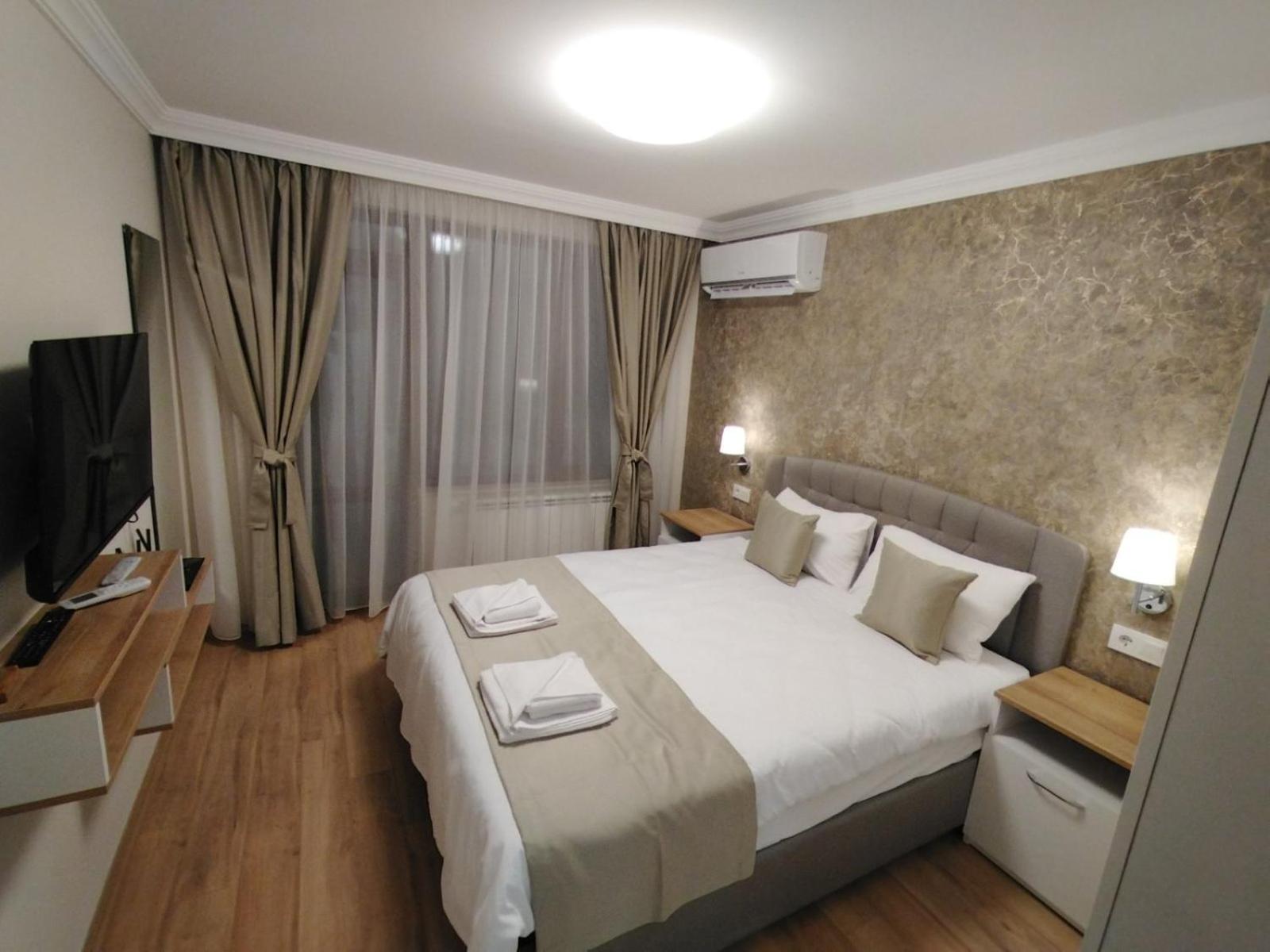 Family Boutique Residence-Free Parking Велико-Тирново Екстер'єр фото