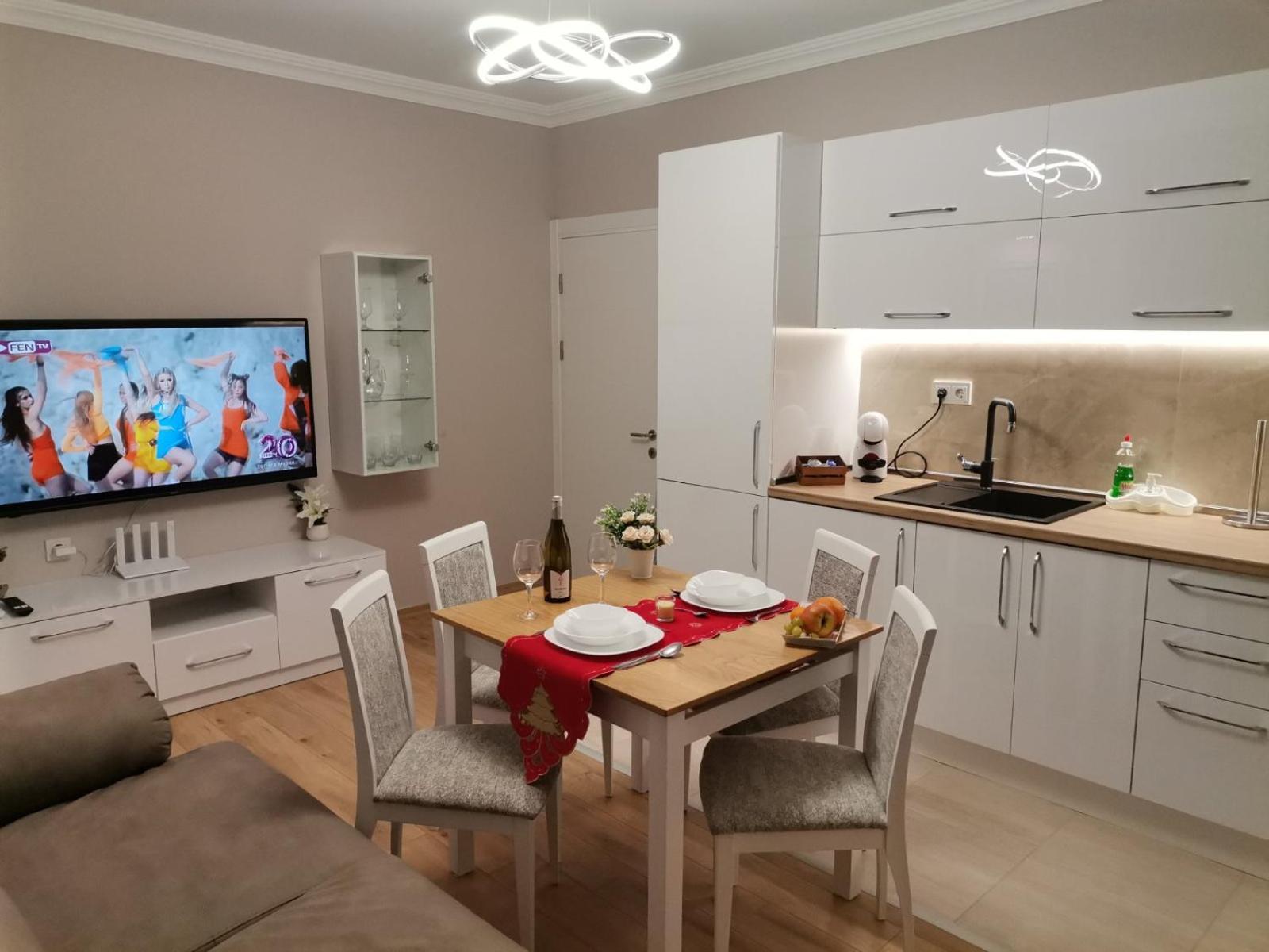 Family Boutique Residence-Free Parking Велико-Тирново Екстер'єр фото