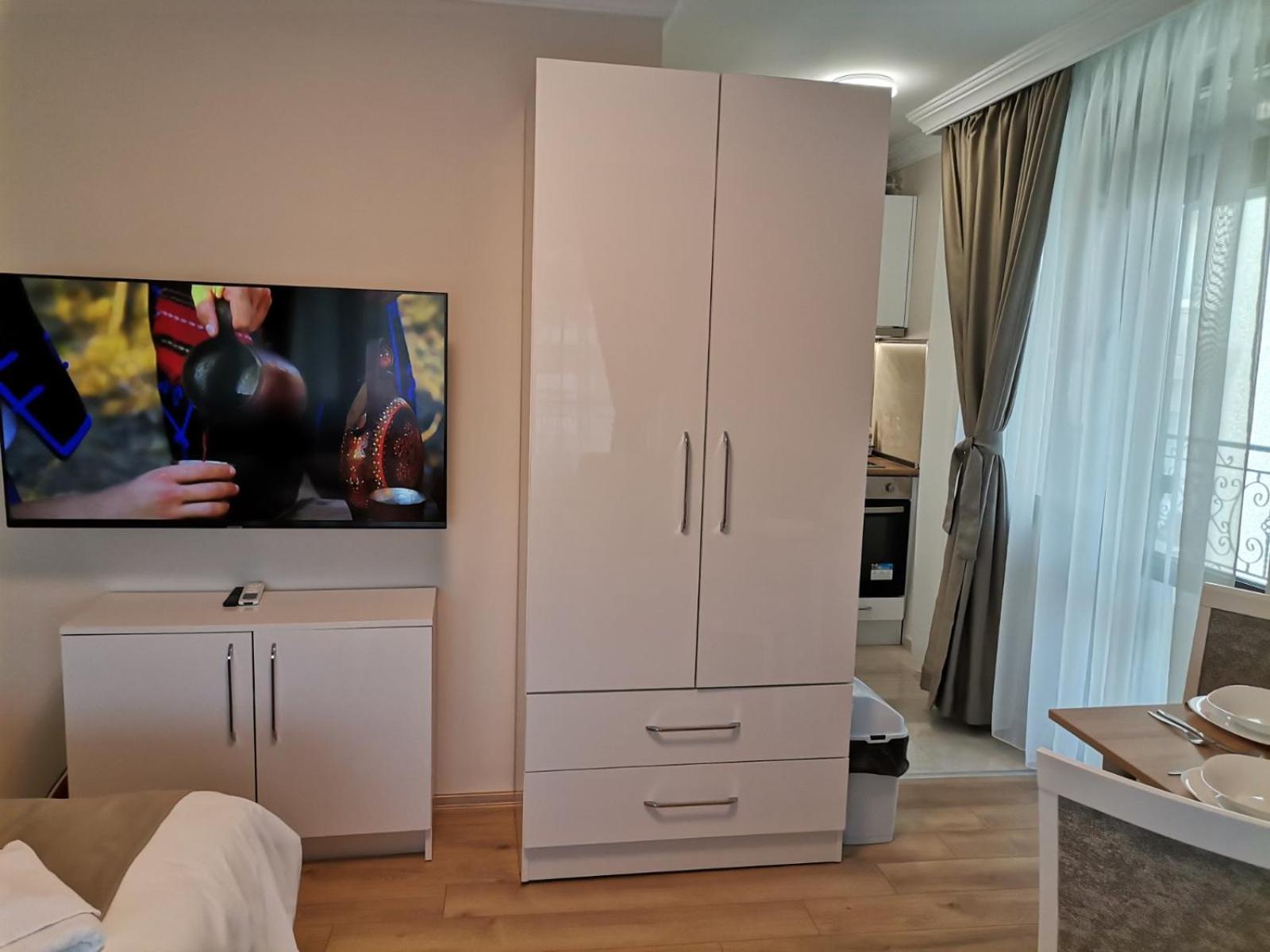 Family Boutique Residence-Free Parking Велико-Тирново Екстер'єр фото
