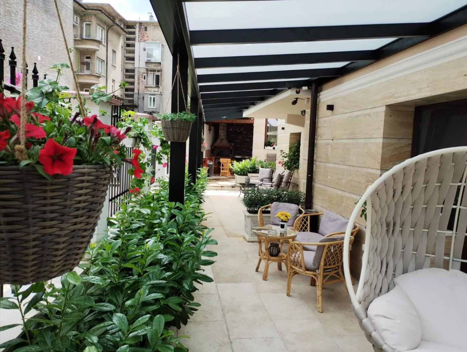 Family Boutique Residence-Free Parking Велико-Тирново Екстер'єр фото